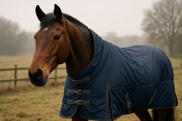 Hoe kies je de beste winterdeken voor je paard?